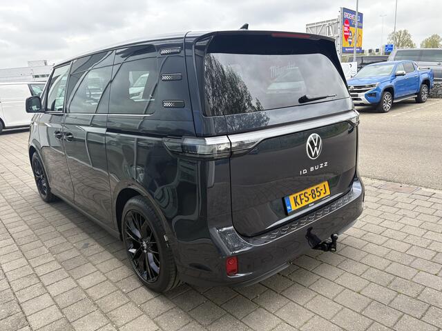Volkswagen ID. Buzz Pro Bulli Limited 286 PK | 79 kWh | 5 Zits | Trekhaak | 20" Velgen | Navigatie