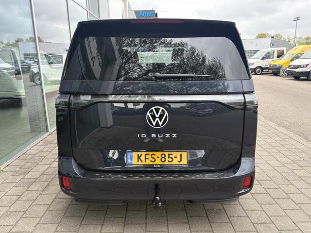 Volkswagen ID. Buzz Pro Bulli Limited 286 PK | 79 kWh | 5 Zits | Trekhaak | 20" Velgen | Navigatie