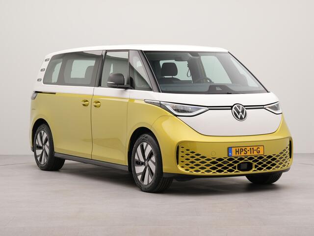 Volkswagen ID. Buzz Pro 86 kWh LWB 7persoons | SoH 99,8% | Apple Carplay | Cruise control | Parkeersensoren voor en achter |
