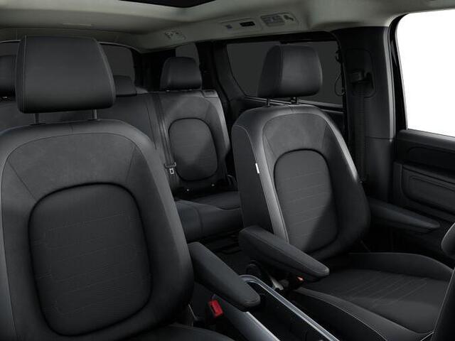 Volkswagen ID. Buzz Bedrijfswagens Pro Bulli Limited Elektromotor 210 kW (286 pk) 323 | 7-zits | Elektrische schuifdeuren | Trekhaak | Panoramadak | IQ Lights | Alcantara bekleding | 21" Bromberg velgen | Park assist pro | 360° camera