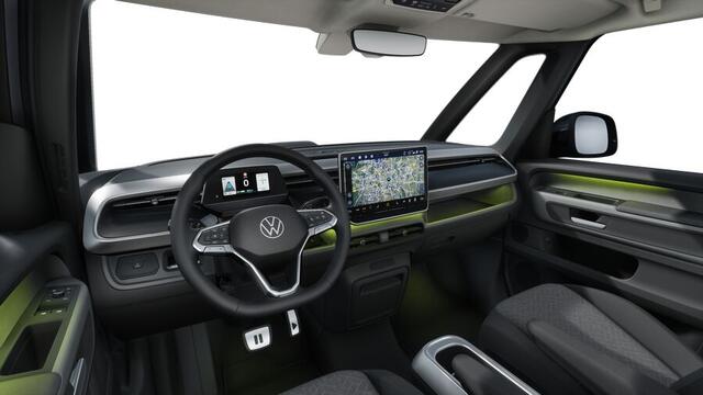 Volkswagen ID. Buzz Pro Bulli Limited Edition LWB 7 zits | Led Matrix |