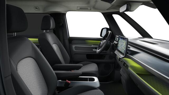 Volkswagen ID. Buzz Pro Bulli Limited Edition LWB 7 zits | Led Matrix |