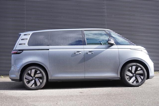 Volkswagen ID. Buzz Pro Bulli Limited Edition 286 pk, Open & Close Pakket, Trekhaak elektrisch wegklapbaar, Navigatie
