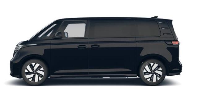 Volkswagen ID. Buzz Pro Bulli Limited Edition 286 pk LWB, 7-peroons, Assistance pakket plus, Comfortpakket plus, Design pakket, Trekhaak, Warmtepomp
