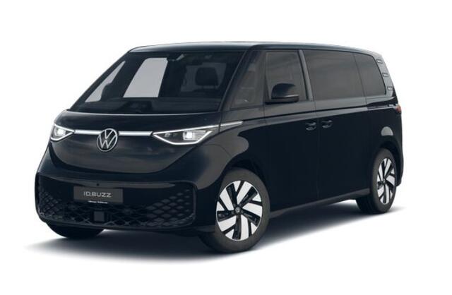 Volkswagen ID. Buzz Pro Bulli Limited Edition 286 pk LWB, 7-peroons, Assistance pakket plus, Comfortpakket plus, Design pakket, Trekhaak, Warmtepomp
