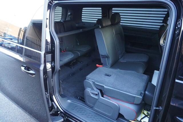 Volkswagen ID. Buzz GTX Limited Edition 340 pk 4-Motion LWB, 7-persoons, Panoramadak, Navigatie, 21" LM Velgen, Adaptive Cruise Control, Trekhaak