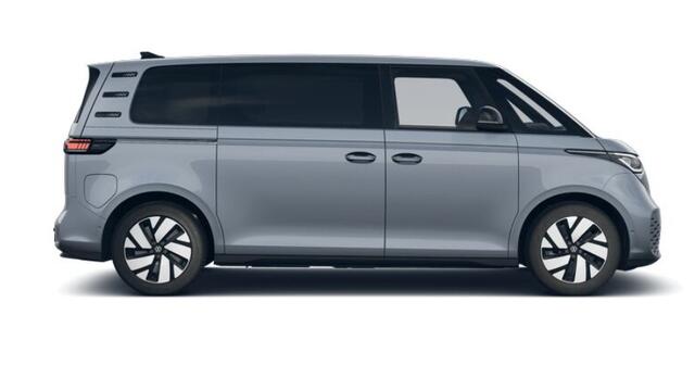 Volkswagen ID. Buzz Pro Bulli Limited Edition 286 pk LWB, 7-peroons, Assistance pakket plus, Comfortpakket plus, Design pakket, Trekhaak, Warmtepomp