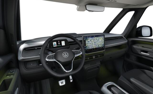 Volkswagen ID. Buzz Pro Bulli Limited Edition 286 pk LWB, 7-peroons, Assistance pakket plus, Comfortpakket plus, Design pakket, Trekhaak, Warmtepomp
