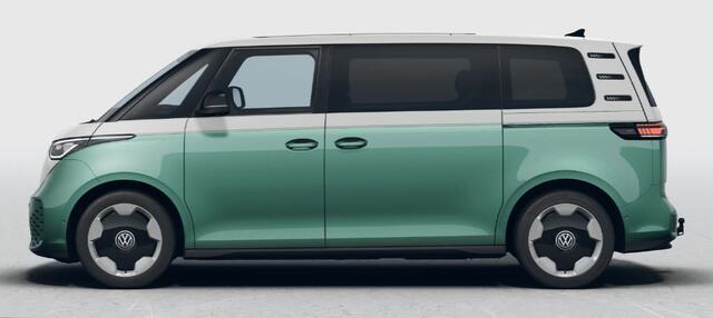 Volkswagen ID. Buzz Pro Bulli Limited 86 kWh LWB 7p.