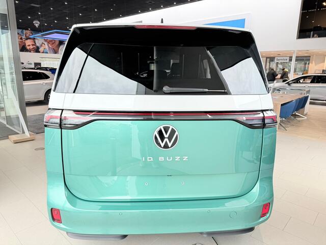 Volkswagen ID. Buzz L2H1 286pk 86kWh RWD Pro-Bulli / Direct Leverbaar / 7-persoons