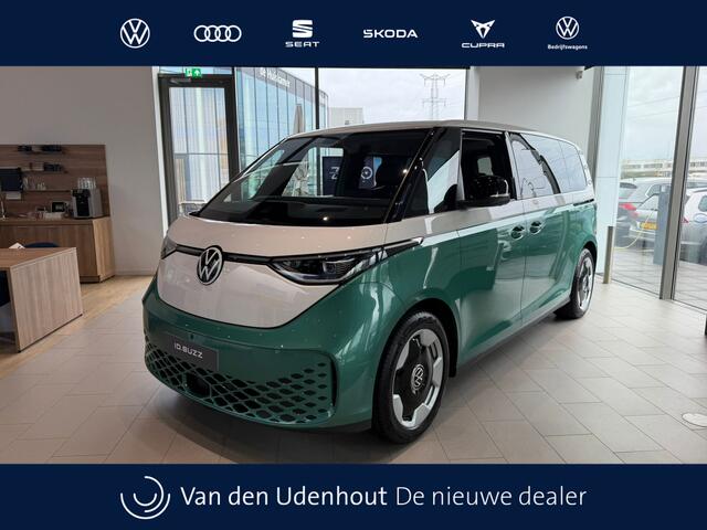 Volkswagen ID. Buzz L2H1 286pk 86kWh RWD Pro-Bulli / Direct Leverbaar / 7-persoons