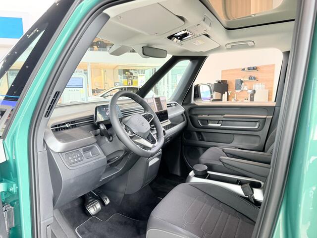 Volkswagen ID. Buzz L2H1 286pk 86kWh RWD Pro-Bulli / Direct Leverbaar / 7-persoons
