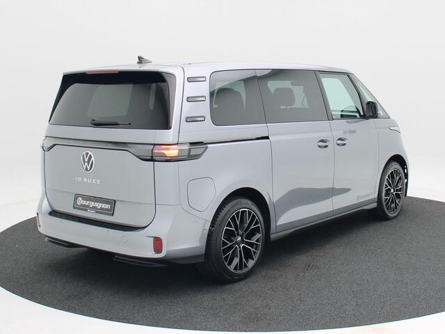 Volkswagen ID. Buzz Pro Limited Edition 210kW/286pk L1 79kWh | Lichtmetalen velgen 20" | Alarm | Achteruitrijcamera | Stoelverwarming | Stuurwiel verwarming | Privacyglass |