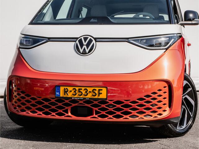 Volkswagen ID. Buzz Pro 77kWh Trekhaak/ Elektr. schuifdeuren/ Camera/ Memory/ Navigatie/ Matrix led