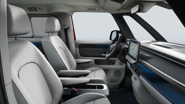 Volkswagen ID. Buzz Pro Bulli Limited Edition 86 kWh LWB 7p.