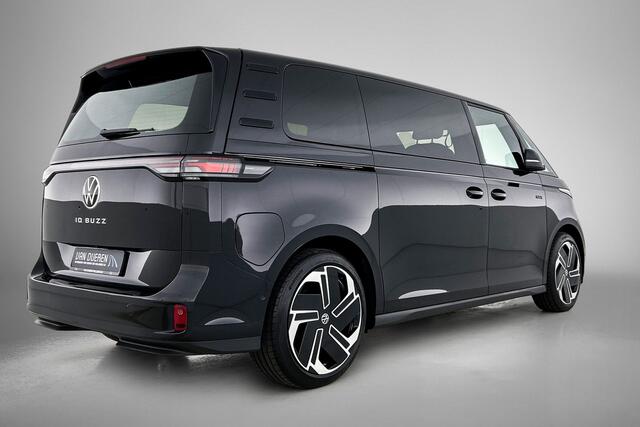 Volkswagen ID. Buzz GTX 4MOTION 86 kWh LWB 6p. Trekhaak, Memory, ACC, Camera