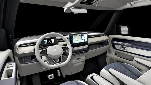 Volkswagen ID. Buzz Pro 77kWh | Wordt verwacht | Trekhaak | 360 CAM | LED Matrix |