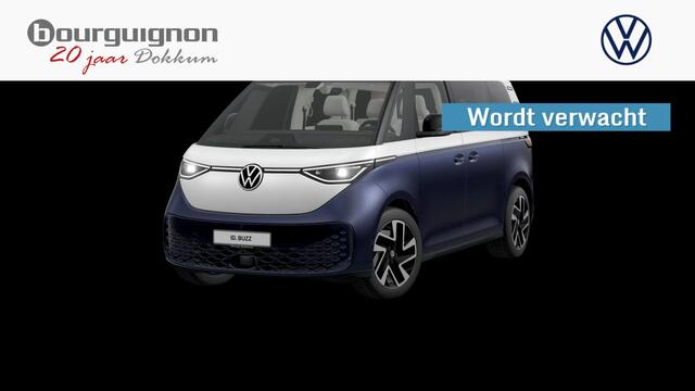 Volkswagen ID. Buzz Pro 77kWh | Wordt verwacht | 360 cam | 20"LMV | Comfort pakket |