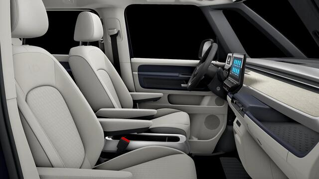 Volkswagen ID. Buzz Pro 77kWh | Wordt verwacht | 360 cam | 20"LMV | Comfort pakket |