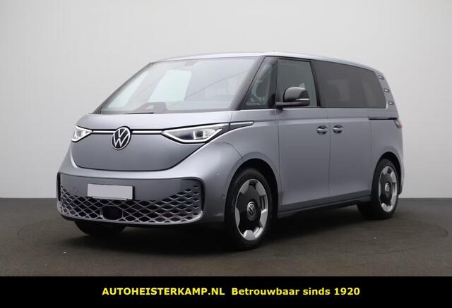 Volkswagen ID. Buzz Pro Advantage 77 kWh 204 PK ACC Matrix Navi Tekhaak Camera Stoelverwarming 20 Inch