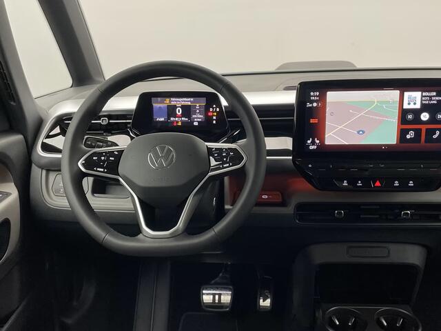 Volkswagen ID. Buzz Pro Advantage 77 kWh 204 PK ACC Matrix Navi Tekhaak Camera Stoelverwarming 20 Inch