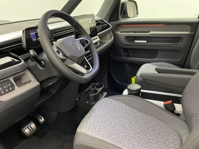 Volkswagen ID. Buzz Pro Advantage 77 kWh 204 PK ACC Matrix Navi Tekhaak Camera Stoelverwarming 20 Inch