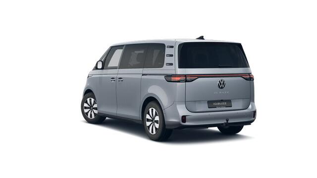 Volkswagen ID. Buzz Pro Limited Edition 79 kWh 286PK | incl btw | Led Matrix | Trekhaak | Comfort pakket | Assist pakket | Open & Close pakket