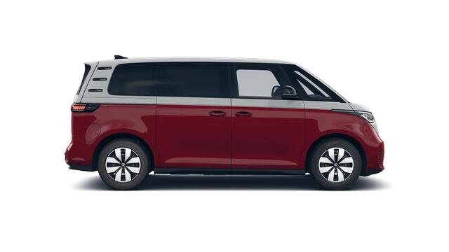 Volkswagen ID. Buzz Pro Limited Edition 79 kWh 286PK | incl btw | | Trekhaak | Design pakket | Open & Close pakket