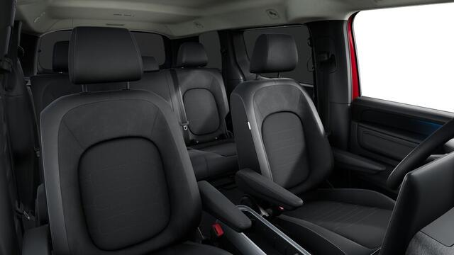 Volkswagen ID. Buzz Pro Limited Edition 79 kWh 286PK | incl btw | | Trekhaak | Design pakket | Open & Close pakket