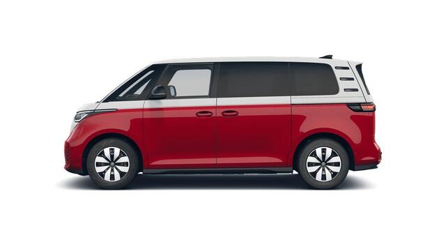 Volkswagen ID. Buzz Pro Limited Edition 79 kWh 286PK | Trekhaak | Comfort pakket | Assist pakket | Open & Close pakket