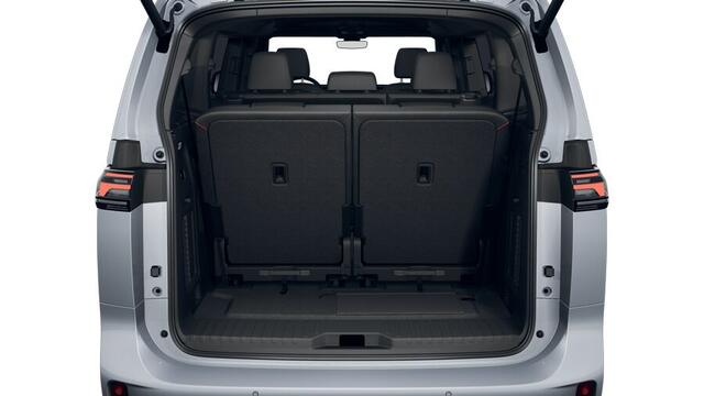 Volkswagen ID. Buzz GTX Limited Edition 4MOTION 340PK 86 kWh LWB 7p. | Trekhaak | Led Matrix | 21" lichtmetaal