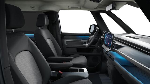 Volkswagen ID. Buzz Pro Limited Edition 86 kWh LWB 7p. | incl btw | Trekhaak | Led Matrix | Keyless entry