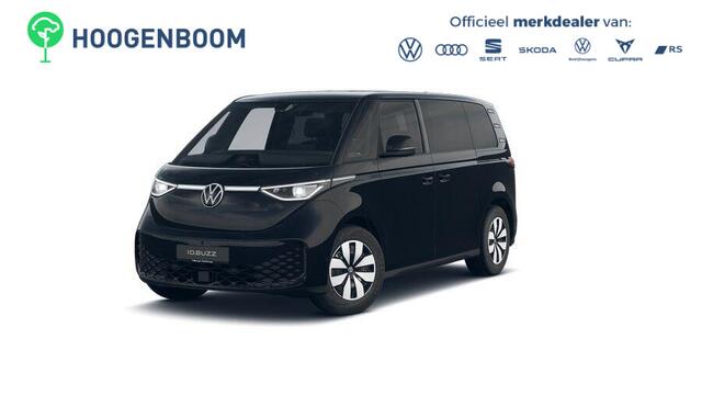 Volkswagen ID. Buzz L1 Pro Limited Edition 79 kWh | 5 zits pakket | LED Matrix | Open & Close Pakket | Assistance Pakket Plus | Design Pakket |