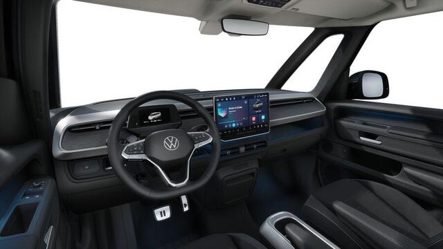 Volkswagen ID. Buzz L1 Pro Limited Edition 79 kWh | 5 zits pakket | LED Matrix | Open & Close Pakket | Assistance Pakket Plus | Design Pakket |
