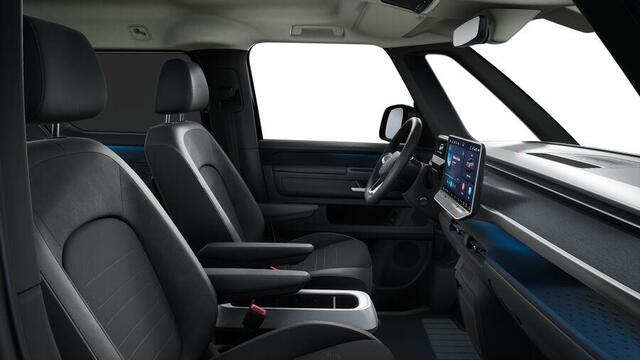 Volkswagen ID. Buzz L1 Pro Limited Edition 79 kWh | 5 zits pakket | LED Matrix | Open & Close Pakket | Assistance Pakket Plus | Design Pakket |