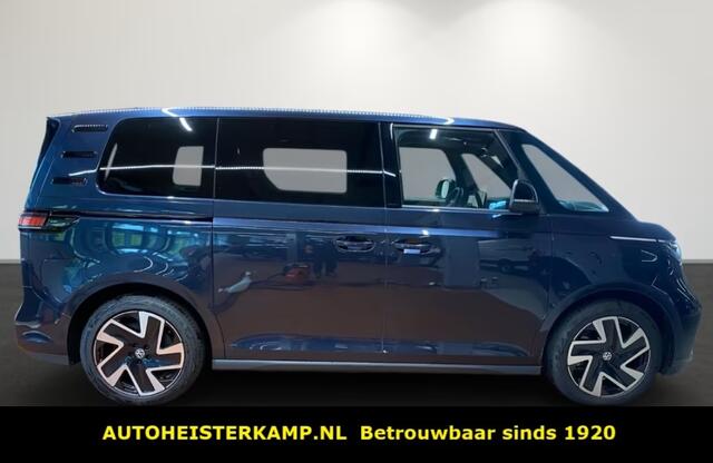 Volkswagen ID. Buzz GTX 4MOTION 79 kWh 340 PK Memory Massage Trekhaak Head-Up Matrix LED 20 Inch