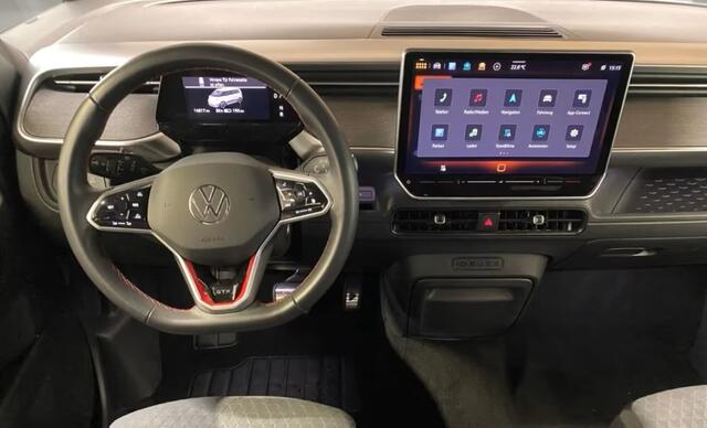 Volkswagen ID. Buzz GTX 4MOTION 79 kWh 340 PK Memory Massage Trekhaak Head-Up Matrix LED 20 Inch