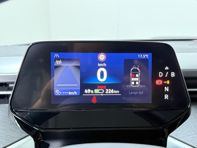 Volkswagen ID. Buzz Bedrijfswagens Pro Bulli Limited Elektromotor 210 kW (286 pk) | 7-zits | Trekhaak | Schuifdeuren met sluithulp | IQ Lights | LM 20 inch 'Solna' velgen | Comfort Plus pakket | Design Pakket | Open& Close Pakket |