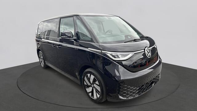 Volkswagen ID. Buzz Pro 86 kWh LWB 7p. 7 persoons Trekhaak Navigateie app connect SOH 97%