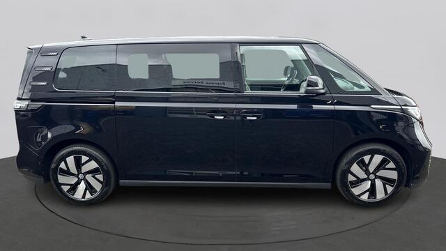 Volkswagen ID. Buzz Pro 86 kWh LWB 7p. 7 persoons Trekhaak Navigateie app connect SOH 97%