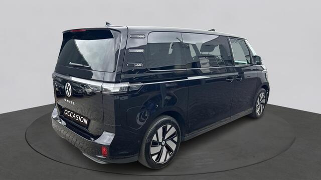 Volkswagen ID. Buzz Pro 86 kWh LWB 7p. 7 persoons Trekhaak Navigateie app connect SOH 97%