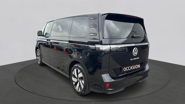 Volkswagen ID. Buzz Pro 86 kWh LWB 7p. 7 persoons Trekhaak Navigateie app connect SOH 97%
