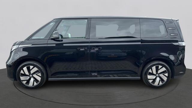 Volkswagen ID. Buzz Pro 86 kWh LWB 7p. 7 persoons Trekhaak Navigateie app connect SOH 97%