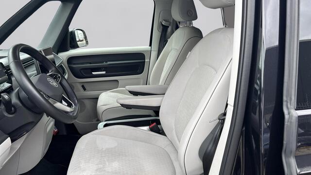 Volkswagen ID. Buzz Pro 86 kWh LWB 7p. 7 persoons Trekhaak Navigateie app connect SOH 97%
