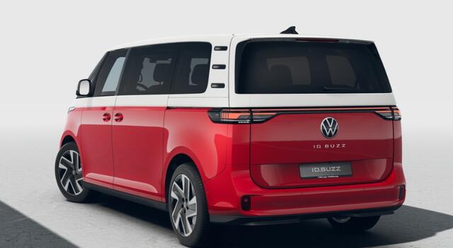Volkswagen ID. Buzz L2H1 86kWh 286pk RWD Pro-Limited / 7-persoons
