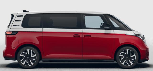 Volkswagen ID. Buzz L2H1 86kWh 286pk RWD Pro-Limited / 7-persoons