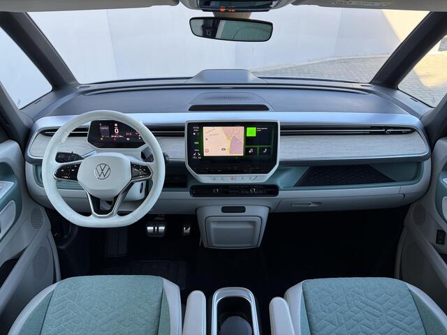 Volkswagen ID. Buzz Pro 77kWh / WLTP 415 km / SOH 99% / Apple Carplay Android Auto / Navigatie / PDC Voor en Achter /