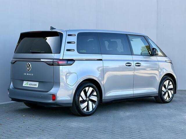 Volkswagen ID. Buzz Pro 77kWh / WLTP 415 km / SOH 99% / Apple Carplay Android Auto / Navigatie / PDC Voor en Achter /