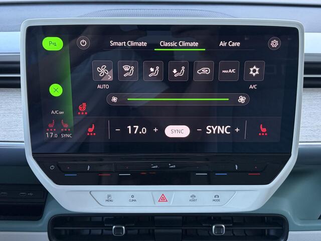 Volkswagen ID. Buzz Pro 77kWh / WLTP 415 km / SOH 99% / Apple Carplay Android Auto / Navigatie / PDC Voor en Achter /