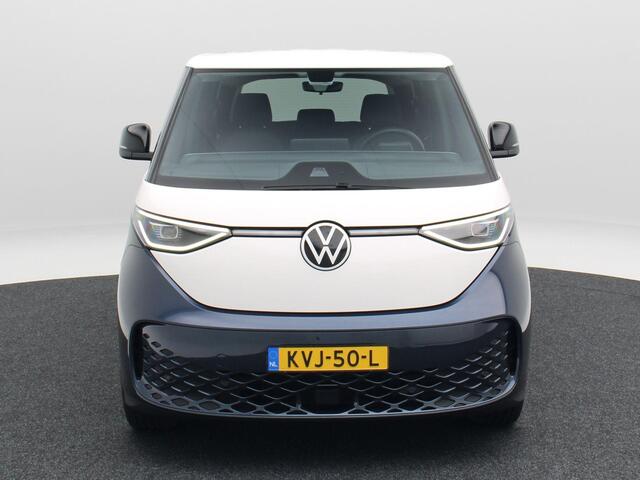 Volkswagen ID. Buzz Pro 77kWh 204 Pk | 21 inch | IQ.Light | Adaptive Cruise | Camera | Keyless Entry | 78.399 Km!!